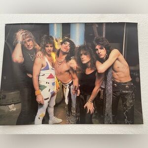 Ratt pinup